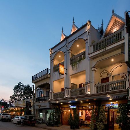 Siem Reap City Angkor Boutique Kültér fotó