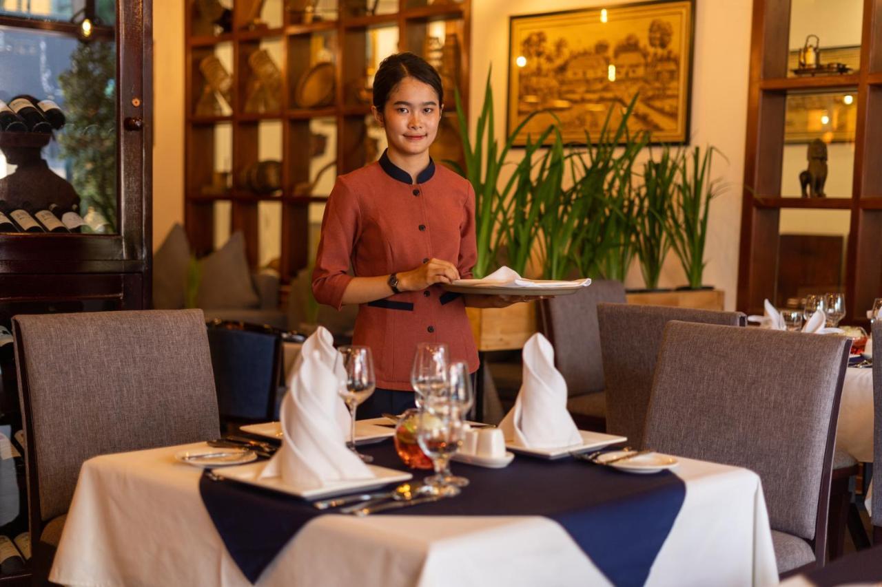 Siem Reap City Angkor Boutique Kültér fotó