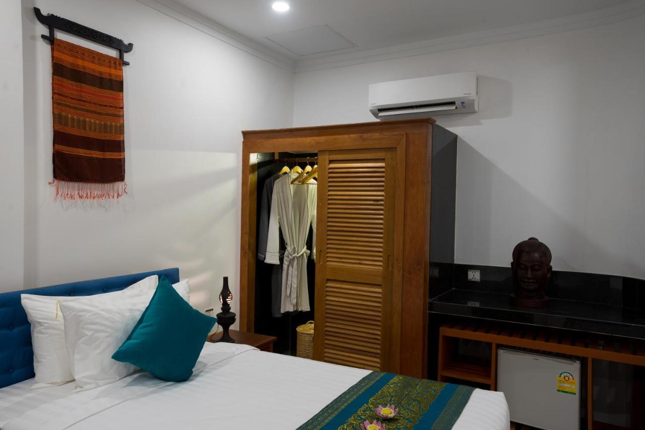 Siem Reap City Angkor Boutique Kültér fotó