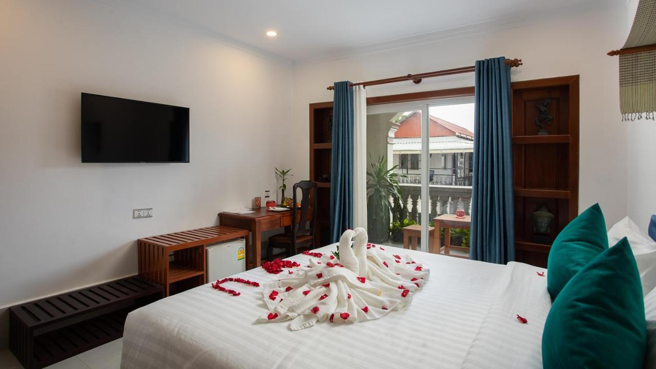 Siem Reap City Angkor Boutique Kültér fotó