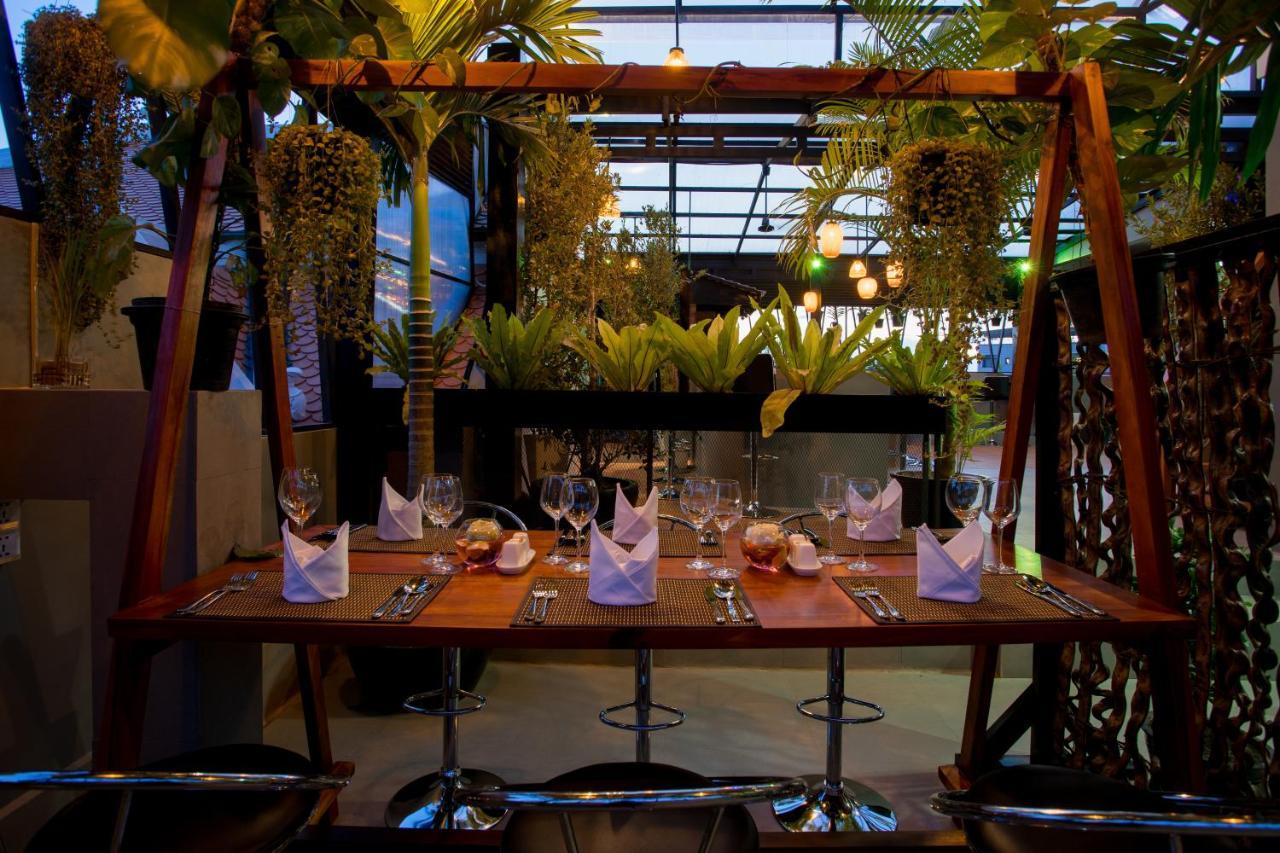 Siem Reap City Angkor Boutique Kültér fotó