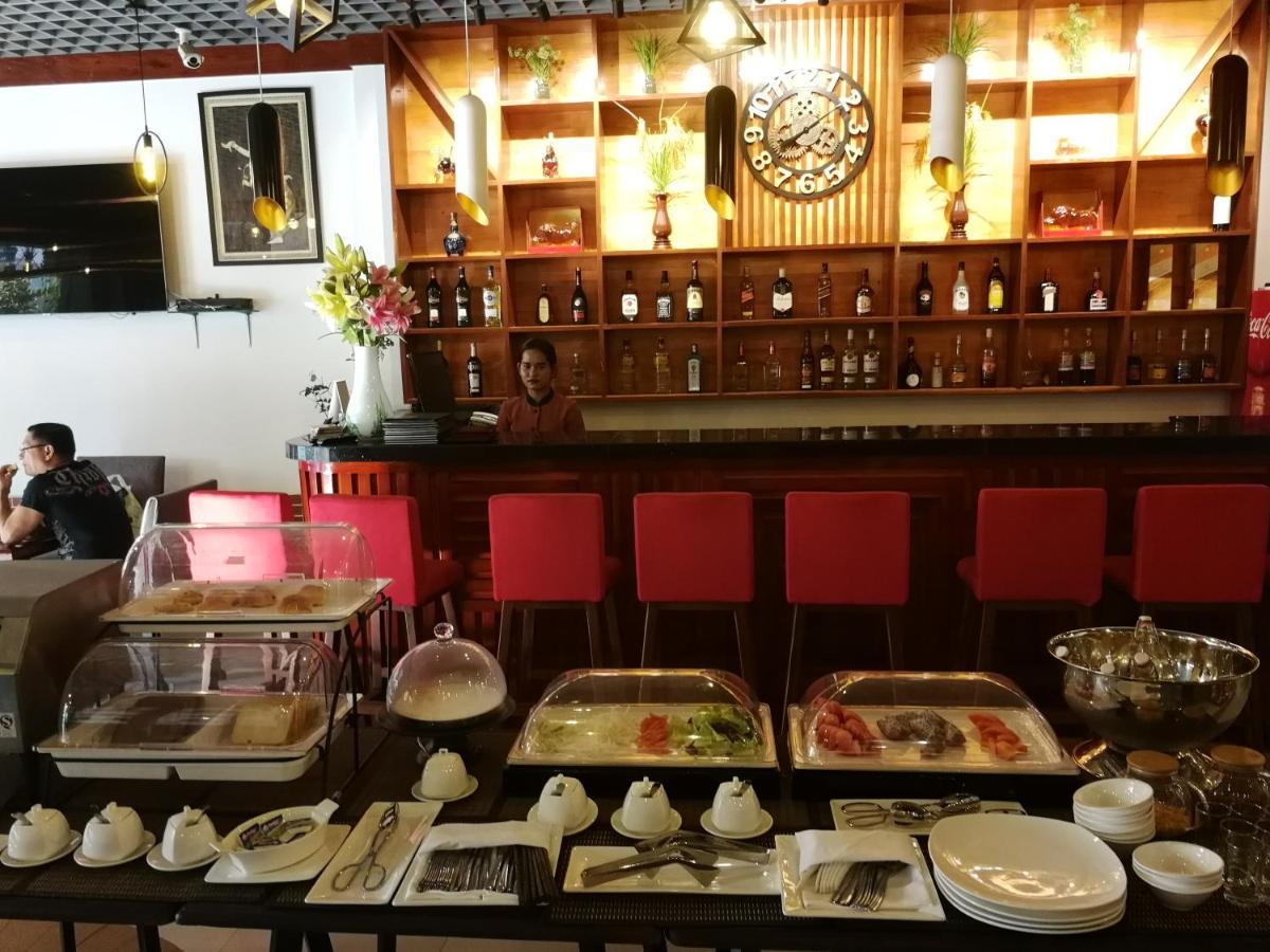 Siem Reap City Angkor Boutique Kültér fotó